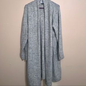 Old Navy Comfy Long Cardigan ❄️